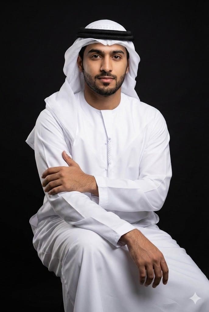 Modern Emirati Elegance UAE