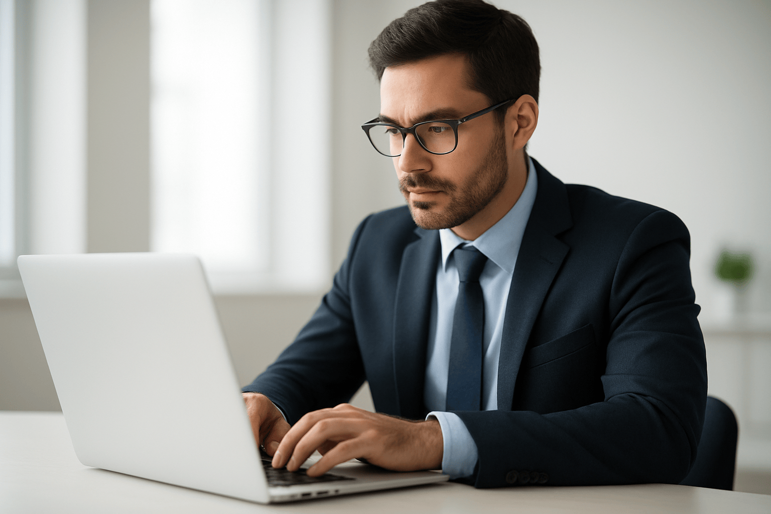 modern professional work