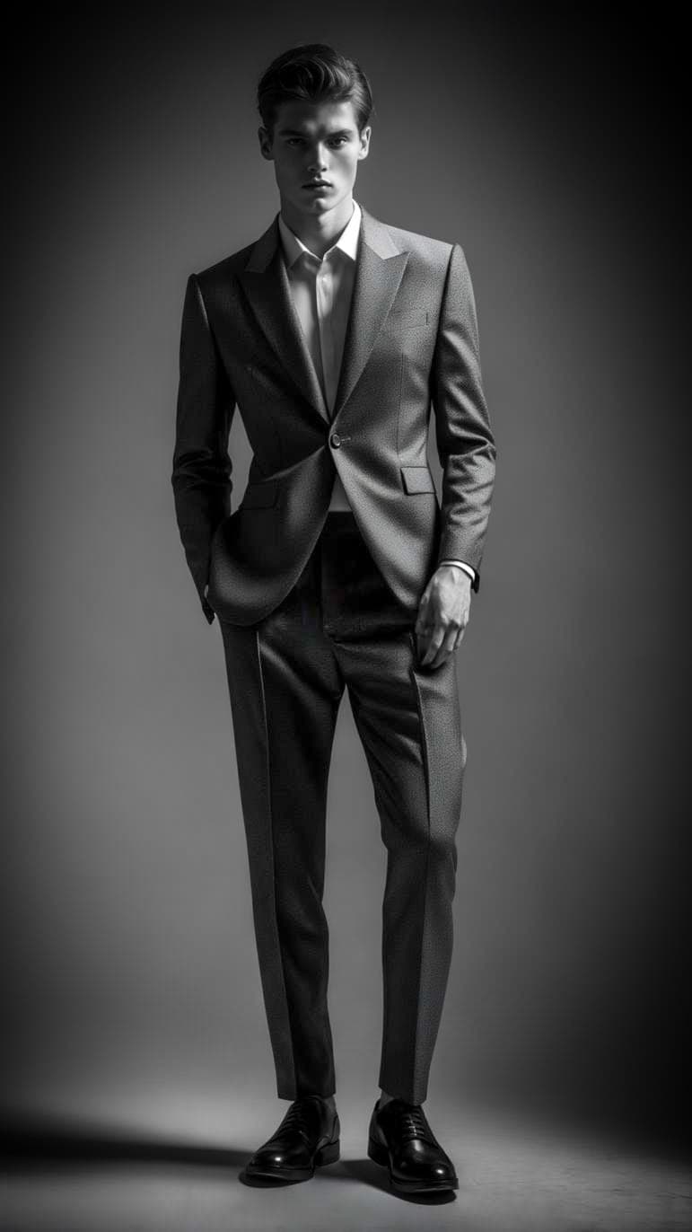 Modern Tailored Authority