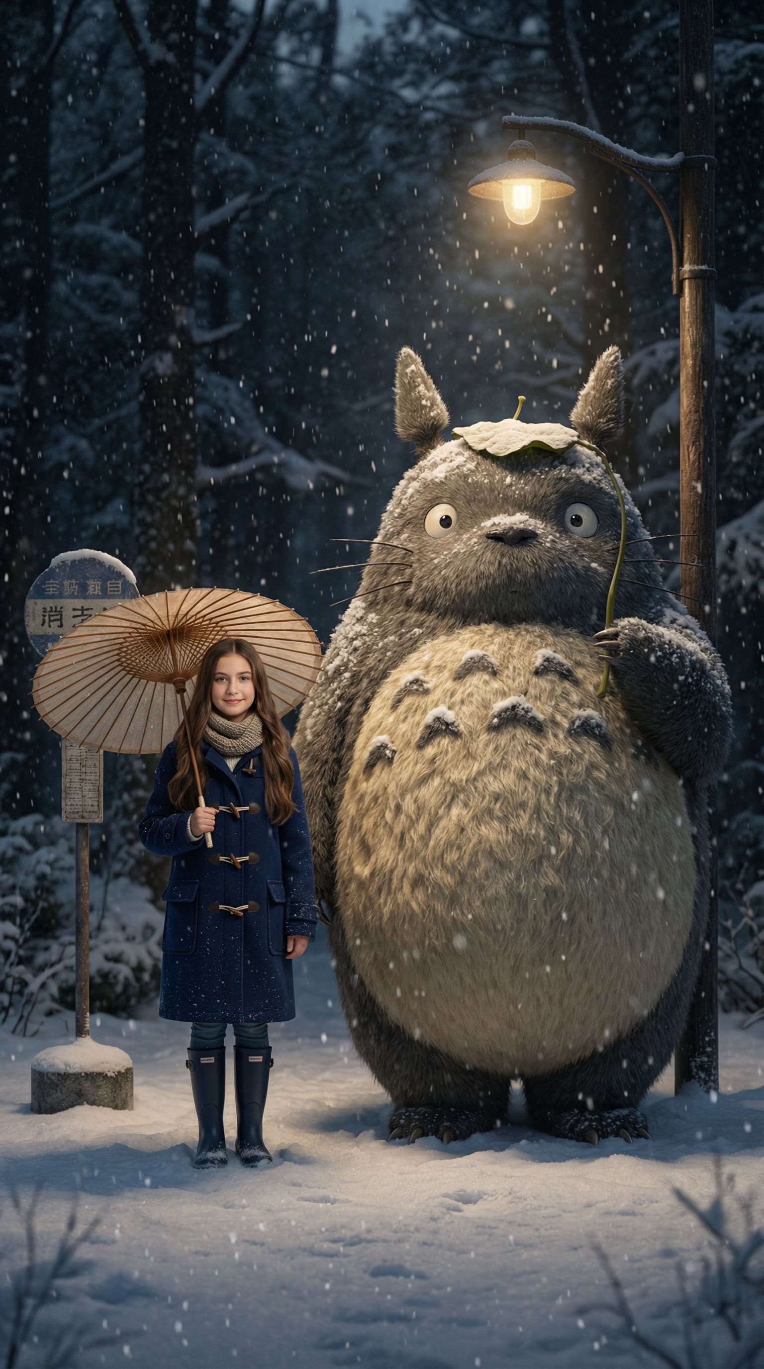 My Neighbor Totoro