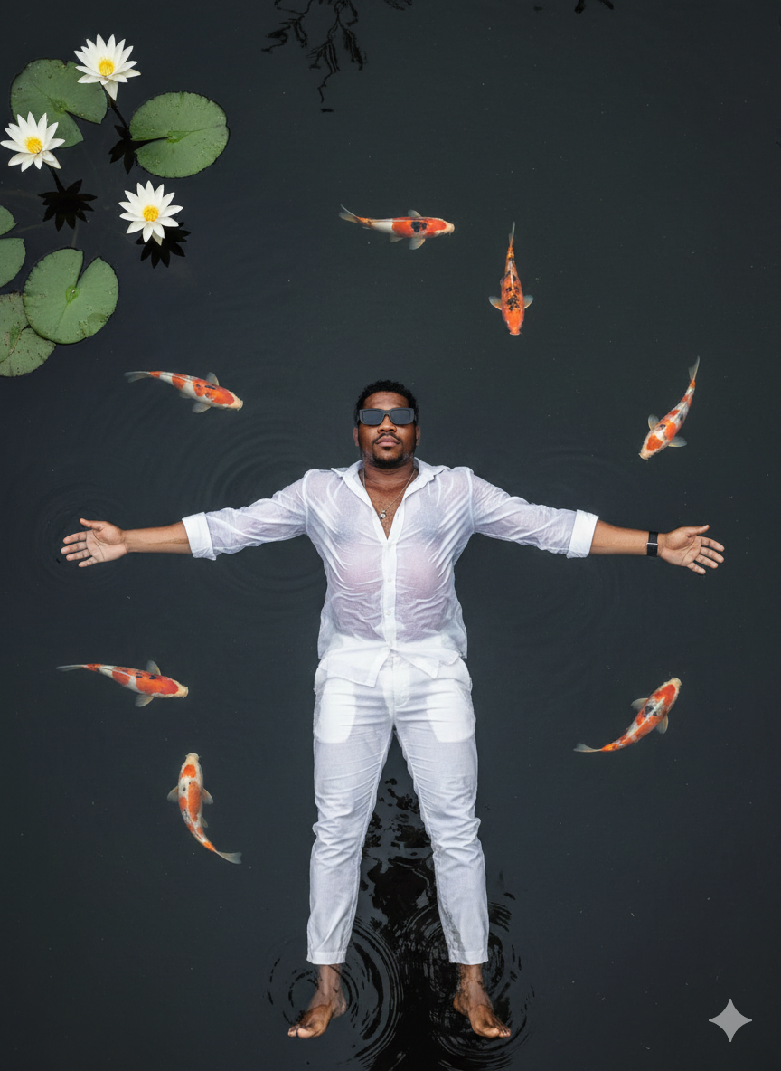 Nadando com os Peixes