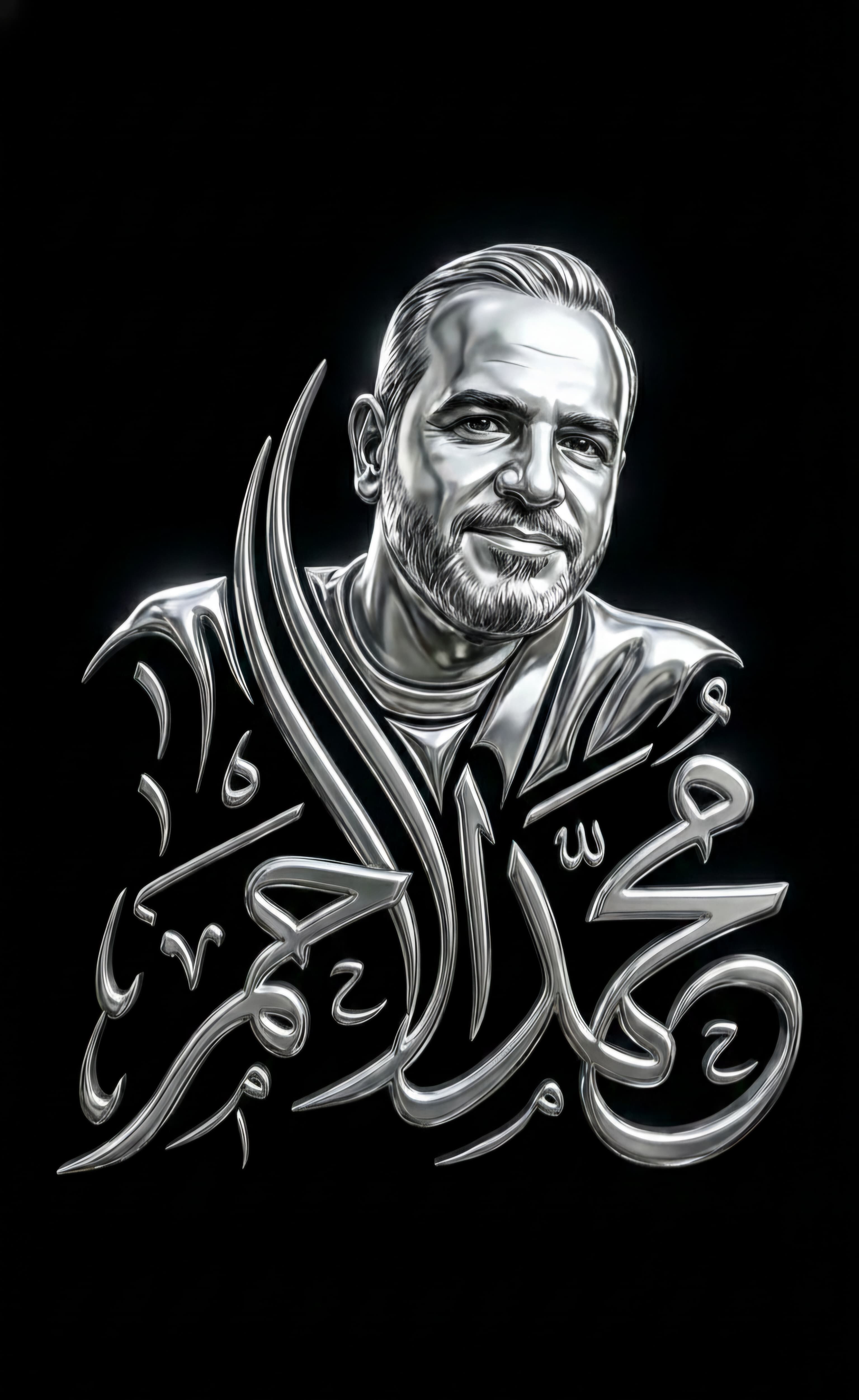 Nano pro arabic font