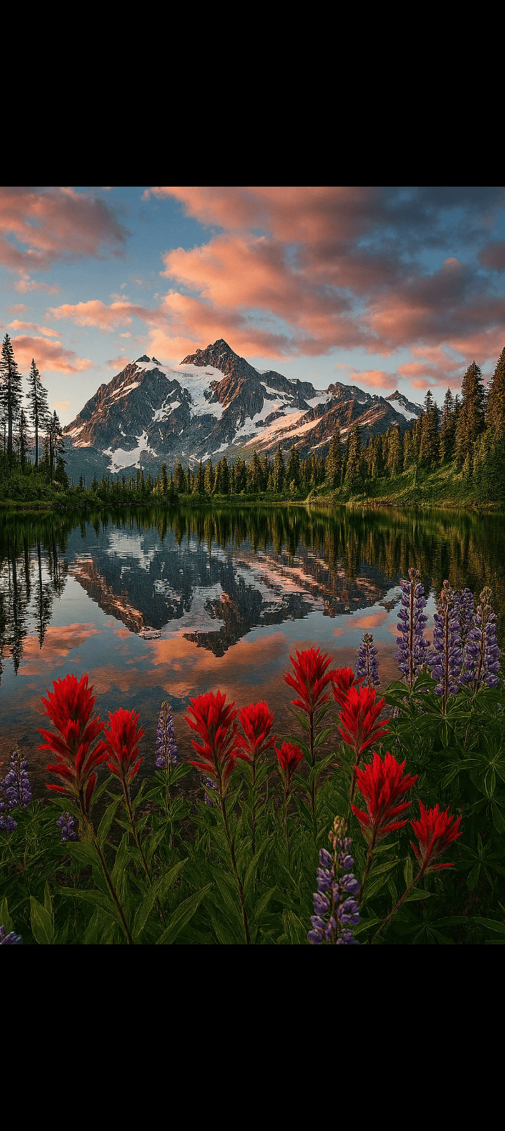 nature, landscape, outdoors, greenery, peaceful, scenery, forest, mountains, sky, aesthetic, photogr