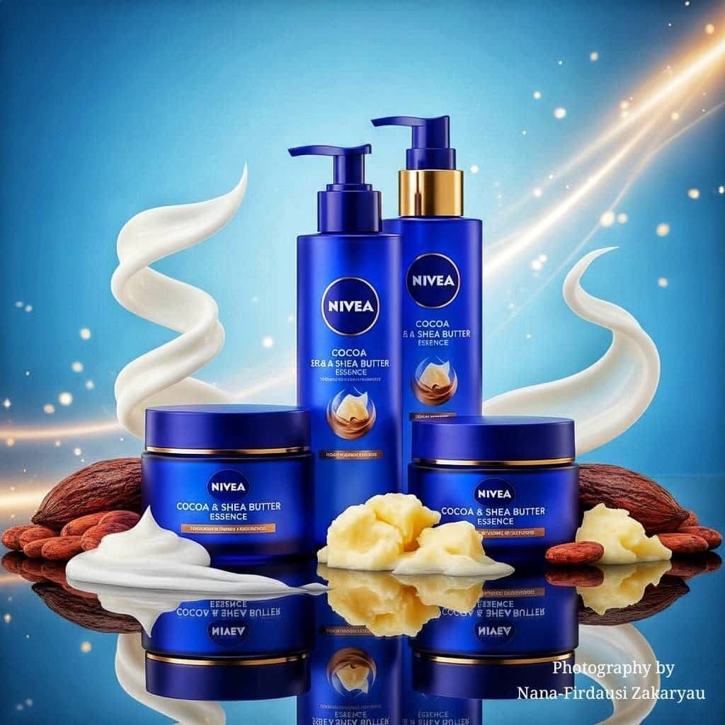 Nivea branding