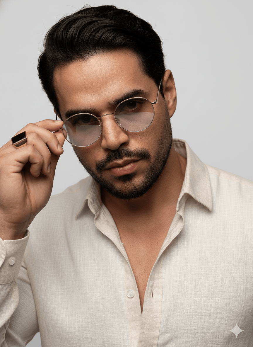 Off White Studio Photo