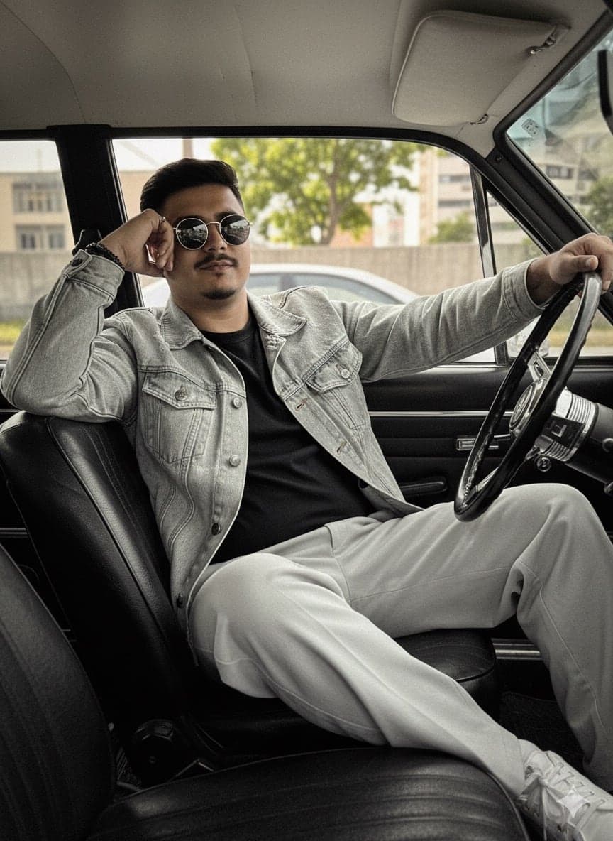 Old vibes new attitude