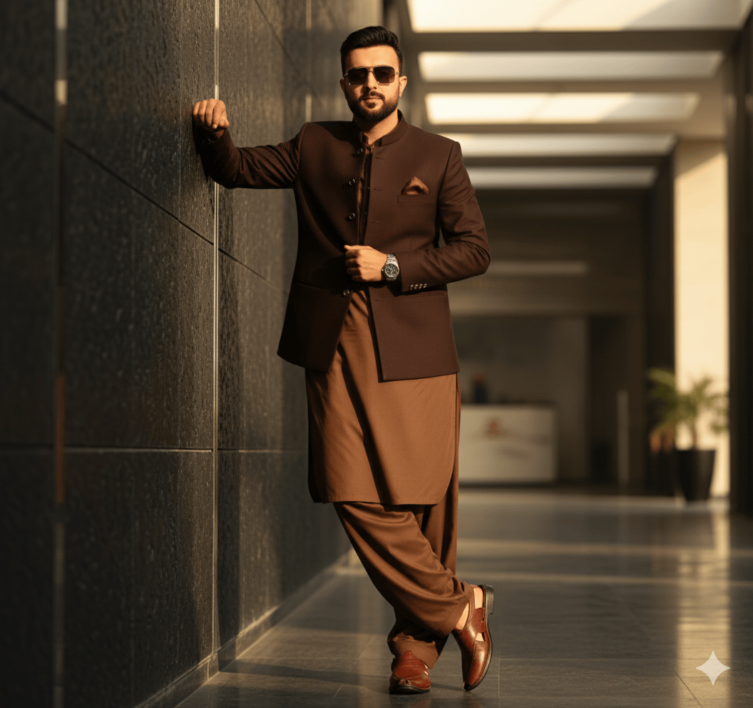 Pakistani traditional dress