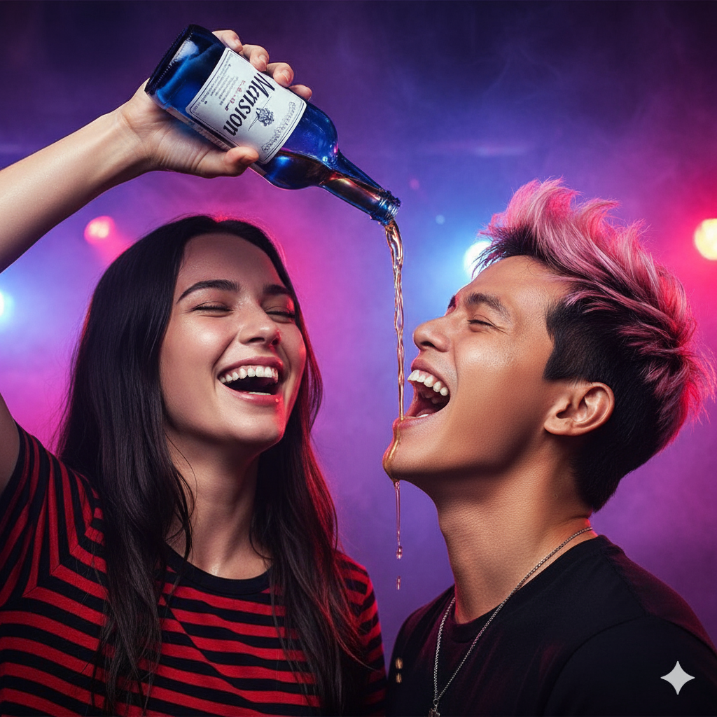 Party with selebrity Holywood