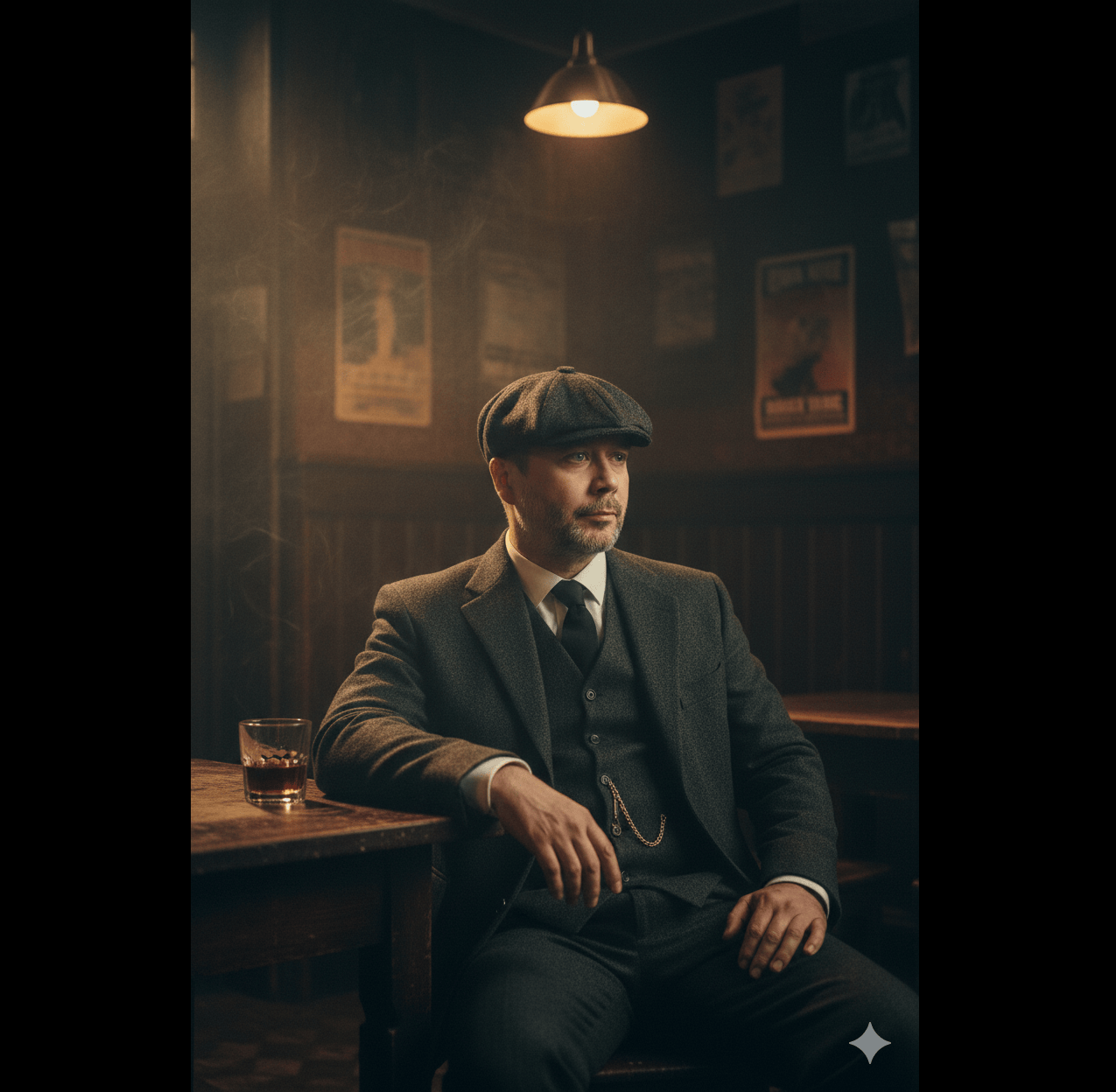 PEAKY BLINDERS