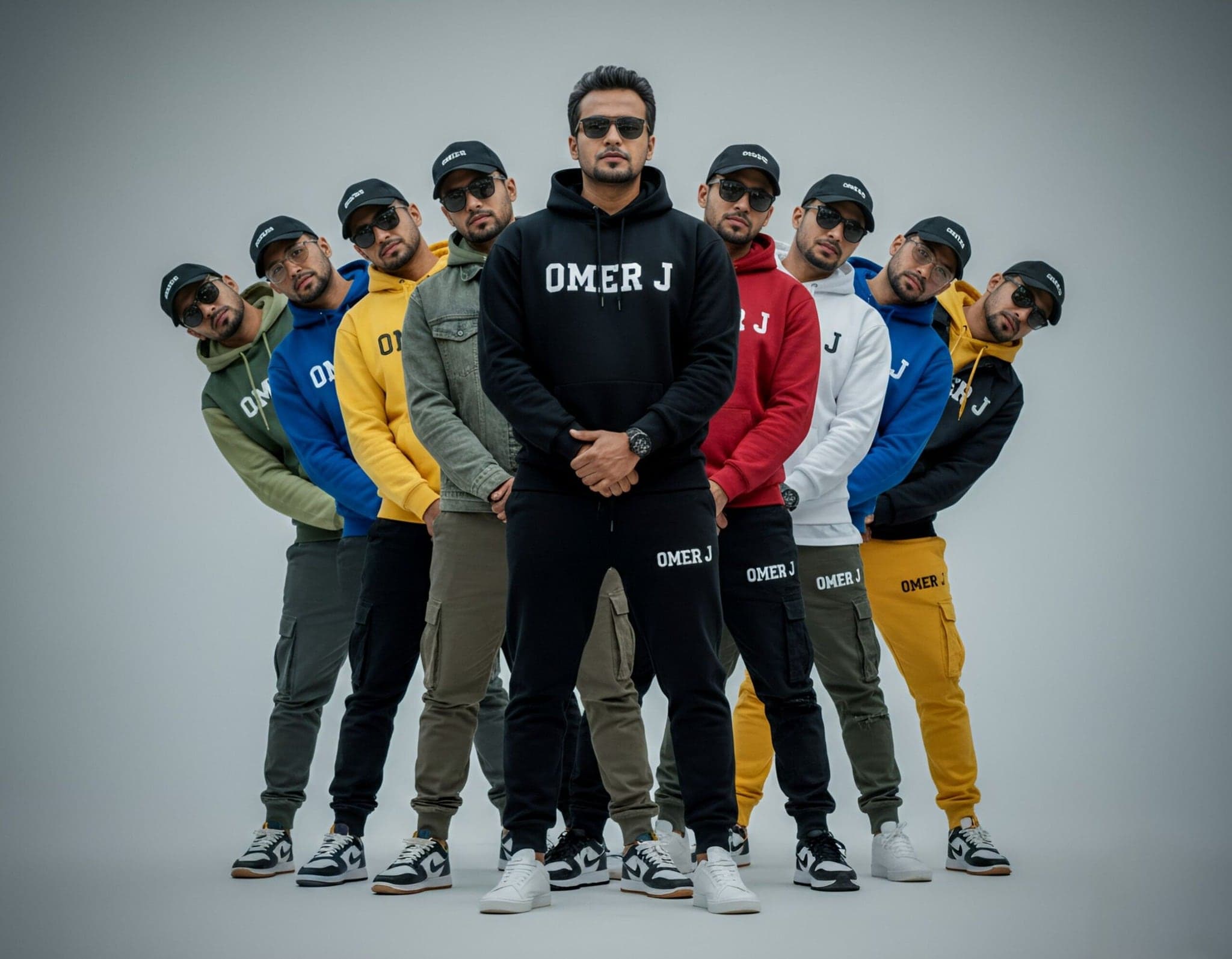 Photorealistic clones