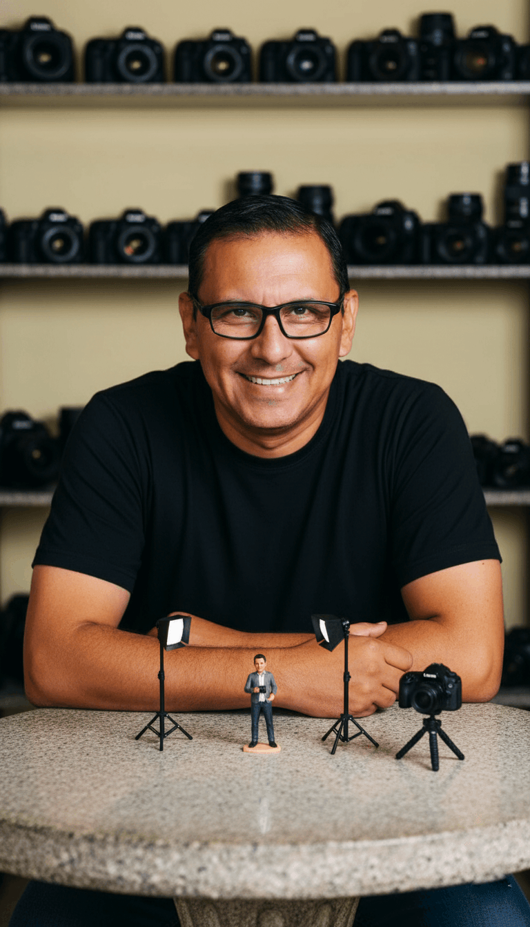 Productor audiovisual