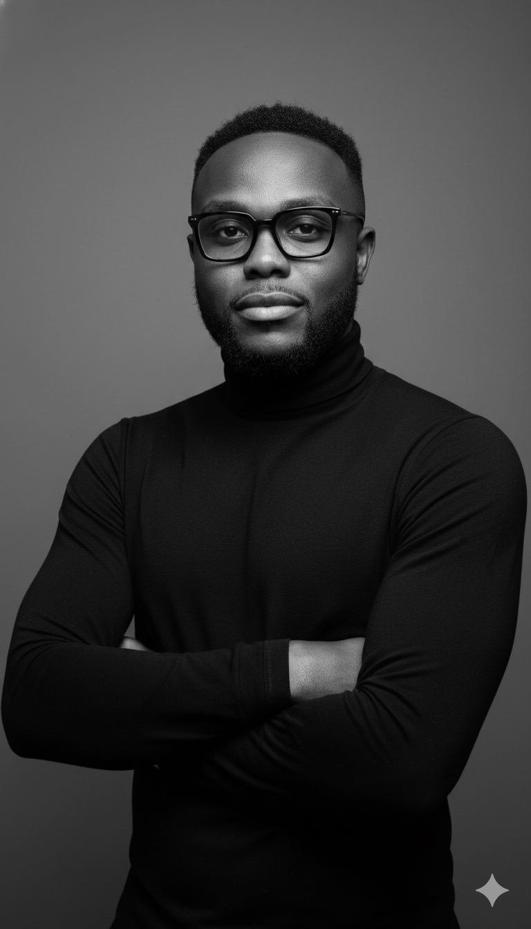 Professional Medium Shot