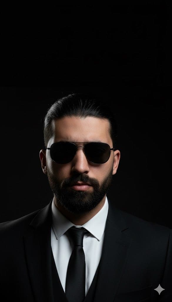 professional portrait