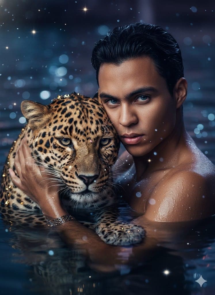  Prompt Editorial (Selva + Animal)