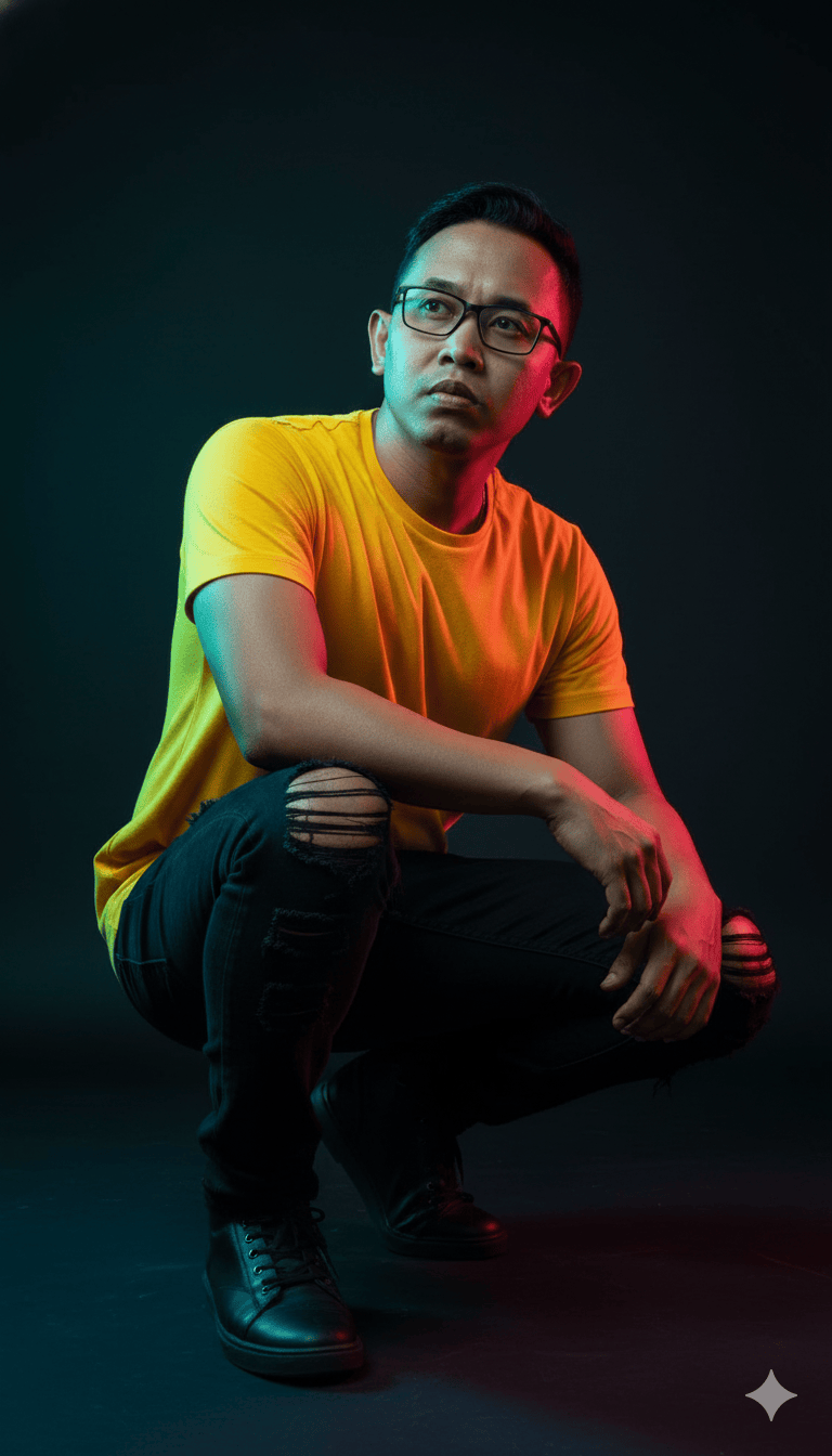 Prompt Foto Studio 1