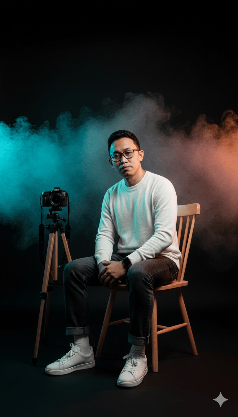 Prompt Foto Studio 2