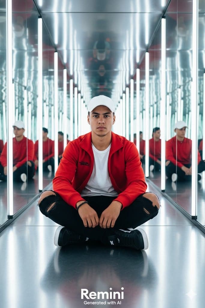 Reflections in Motion