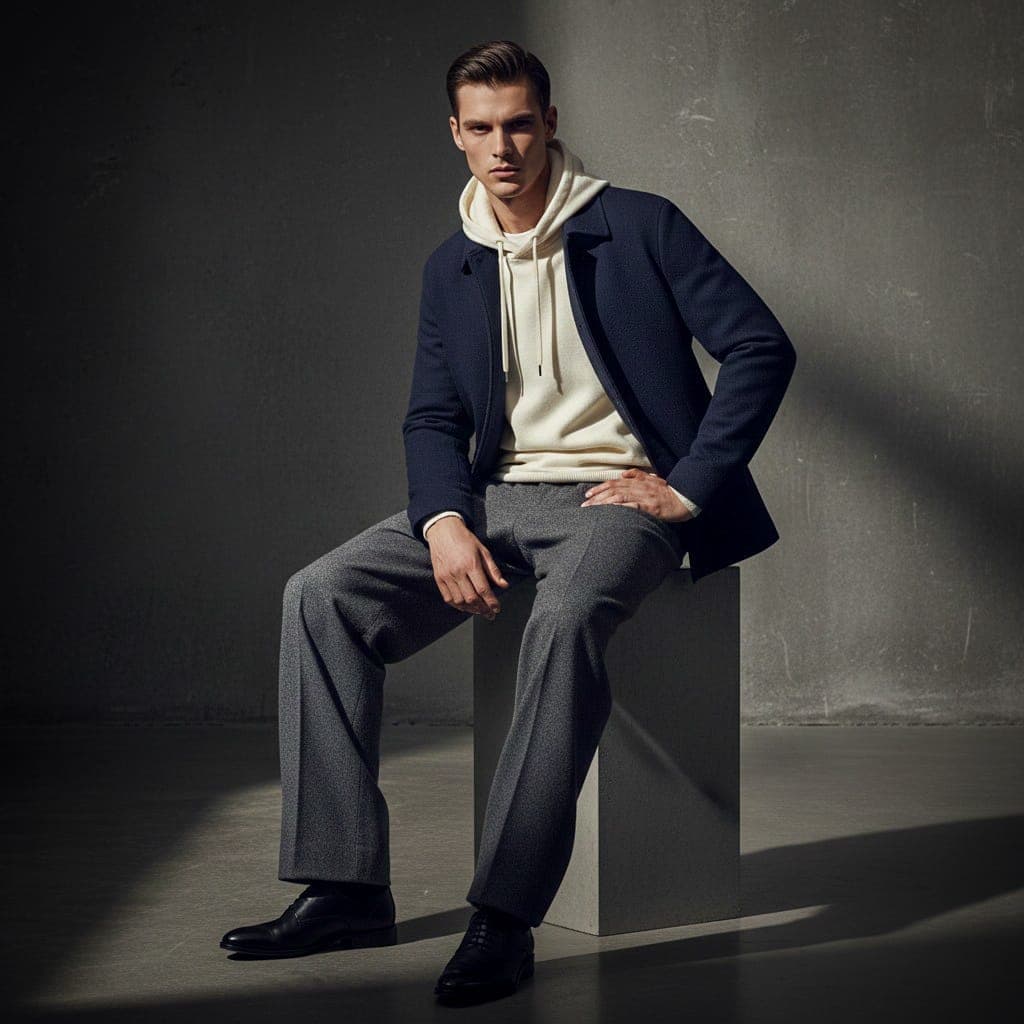 Relaxed Luxury Layers