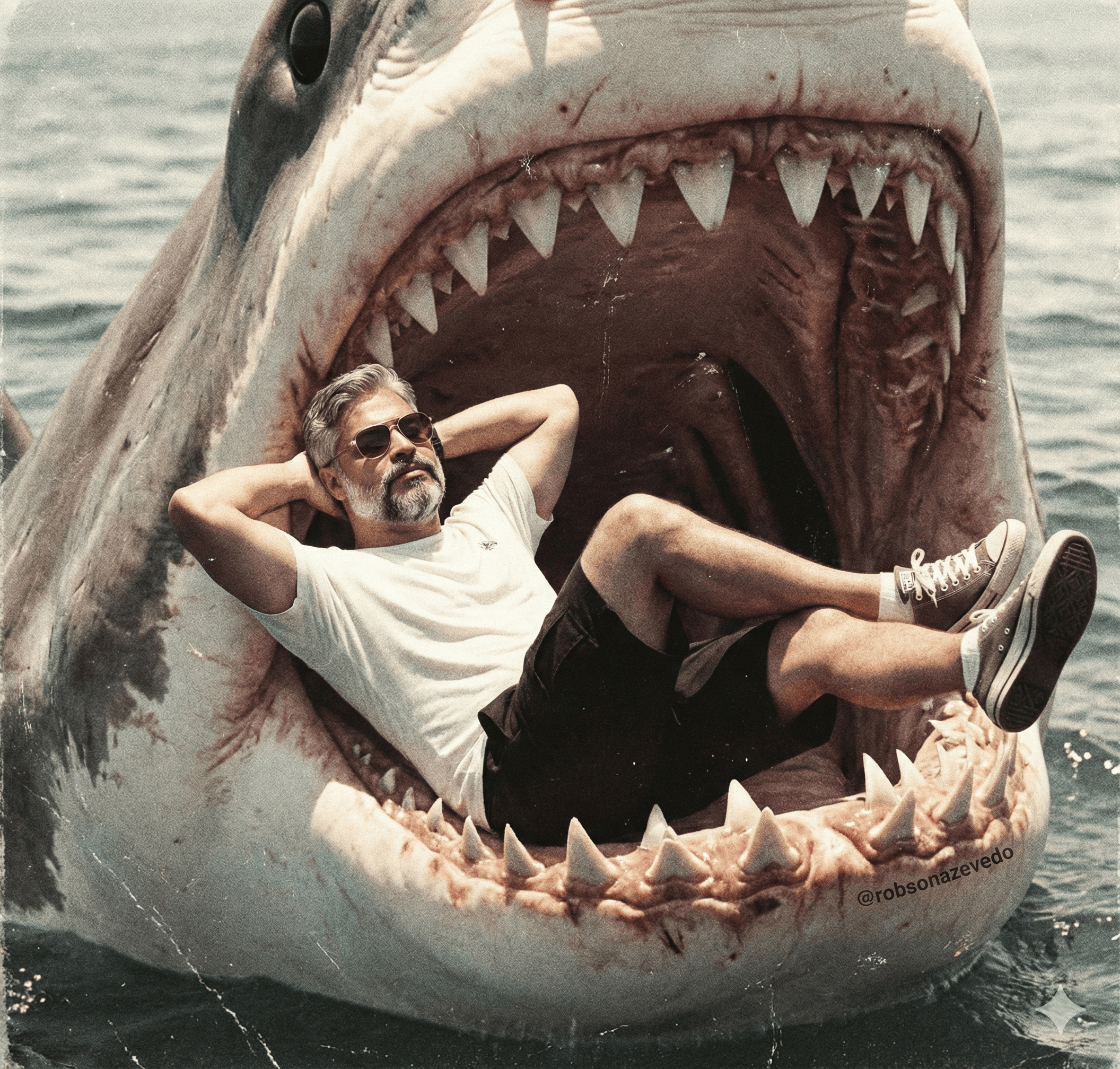 Relaxing without stress