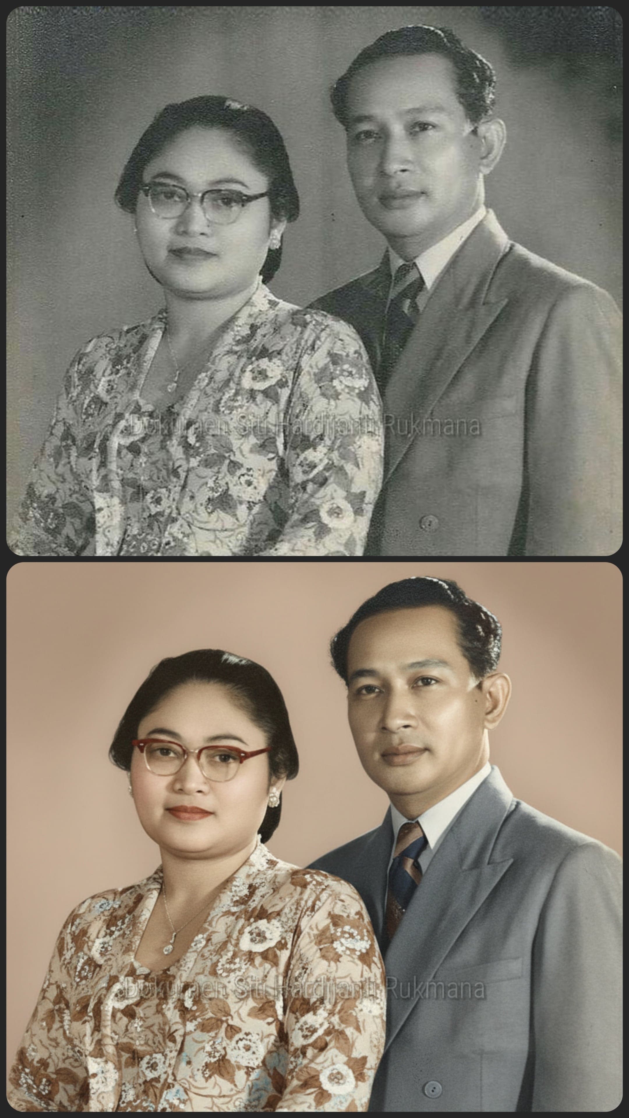 Repair and restore old photos