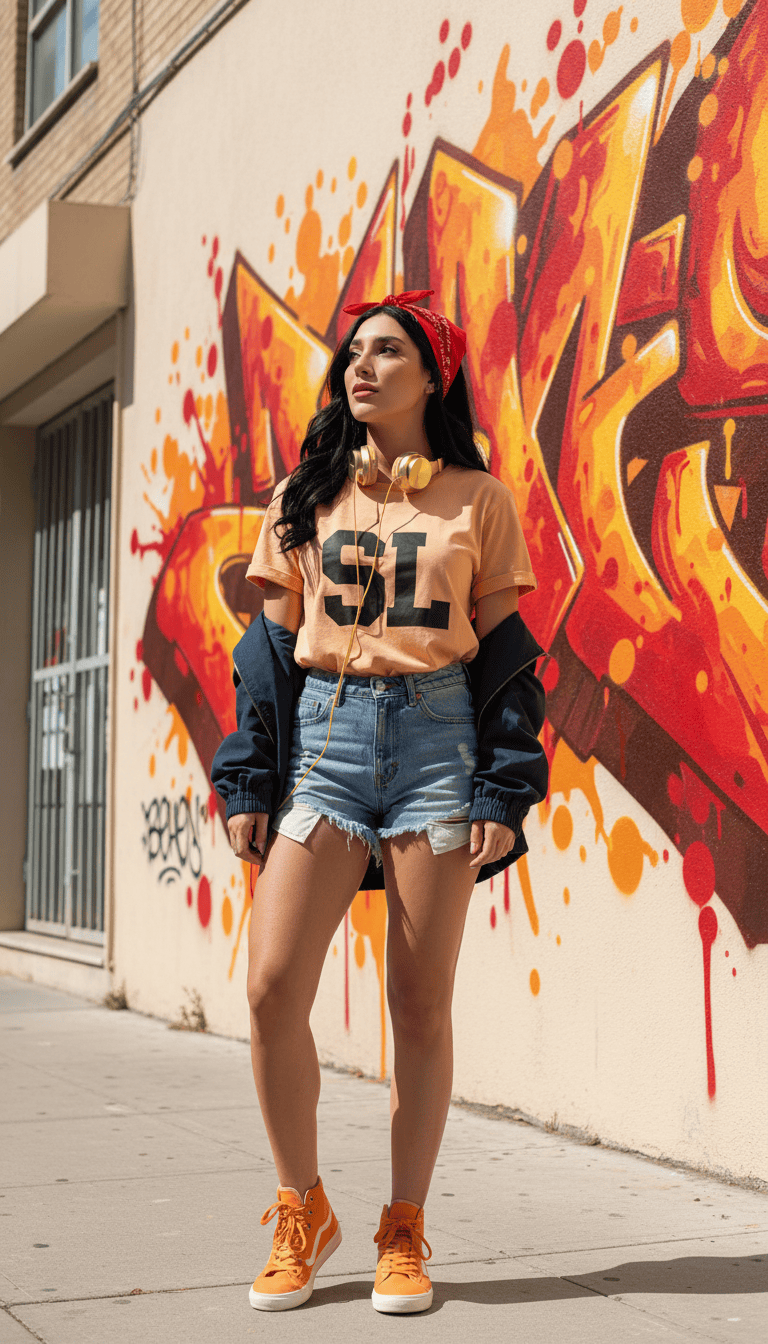 Ronika Graffiti Vibe