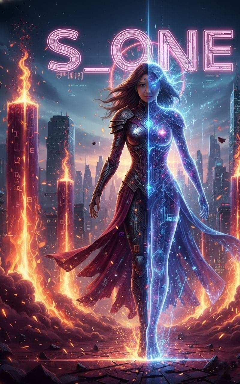 S_ONE: Rise from the Code