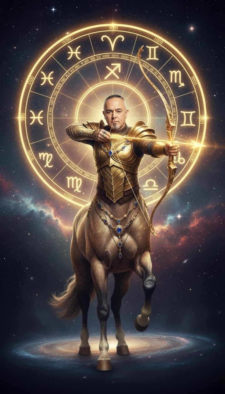 Sagittarius - Centaur