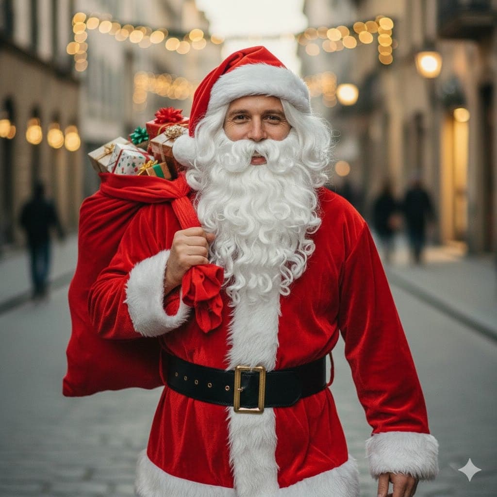 Santa Claus