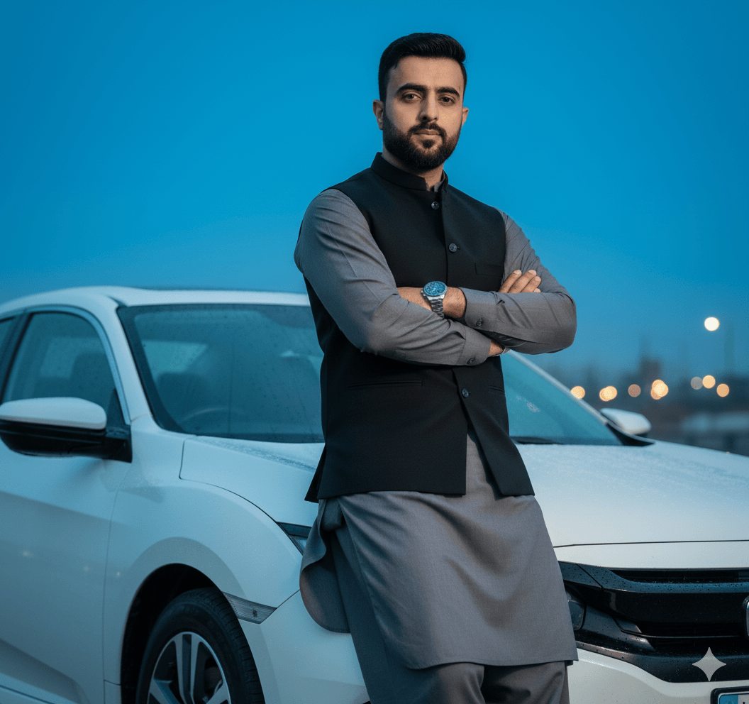 Shilwar kameez with waist coat