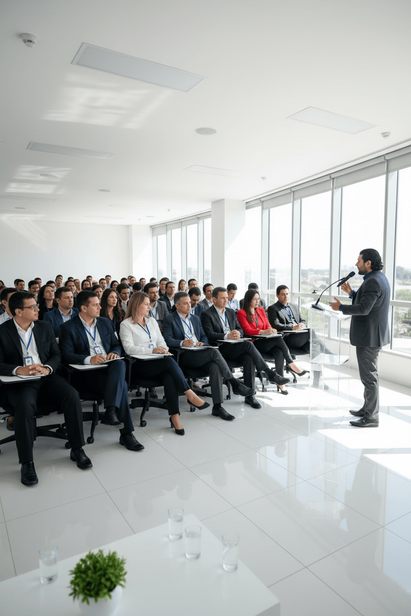 Speaker Profissional