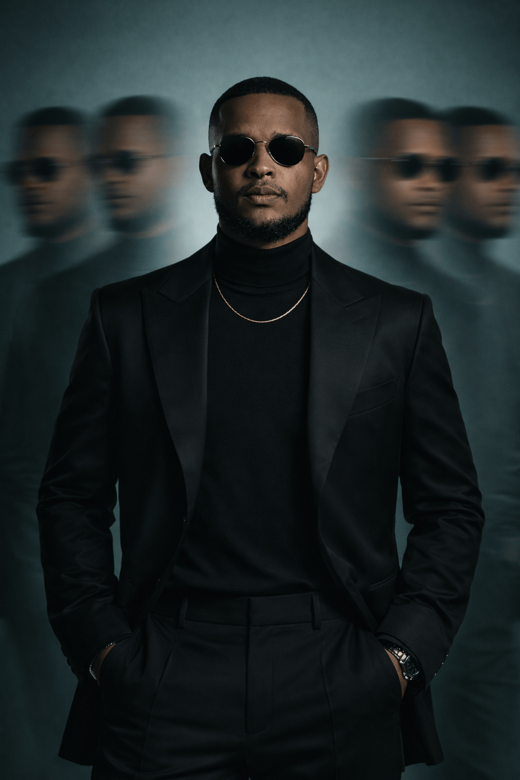 Still at the Center of Motion