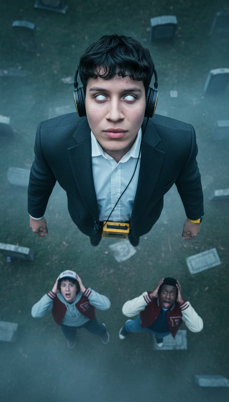 Stranger Things Mad Max Scene