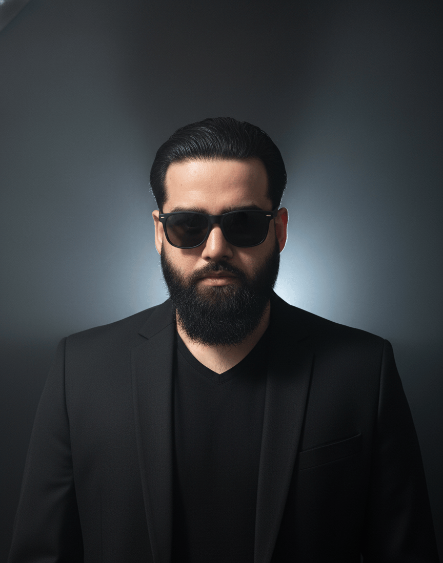 Studio Portrait Headshot