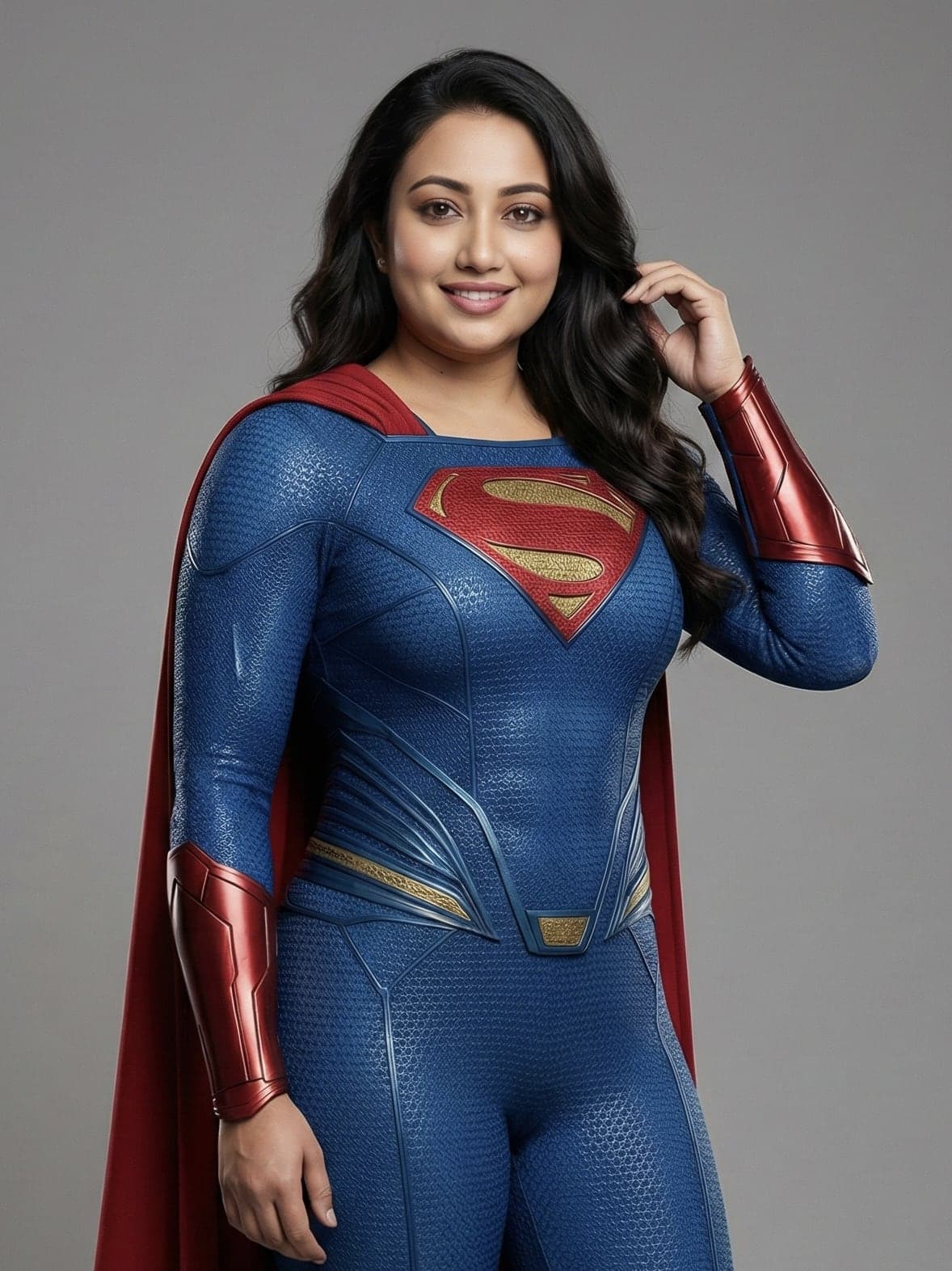 SUPERGIRL