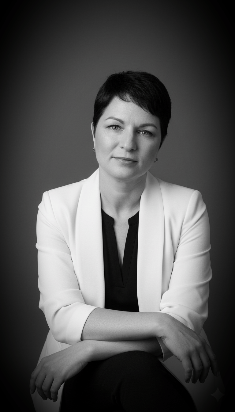 Terapeuta - Foto Profissional