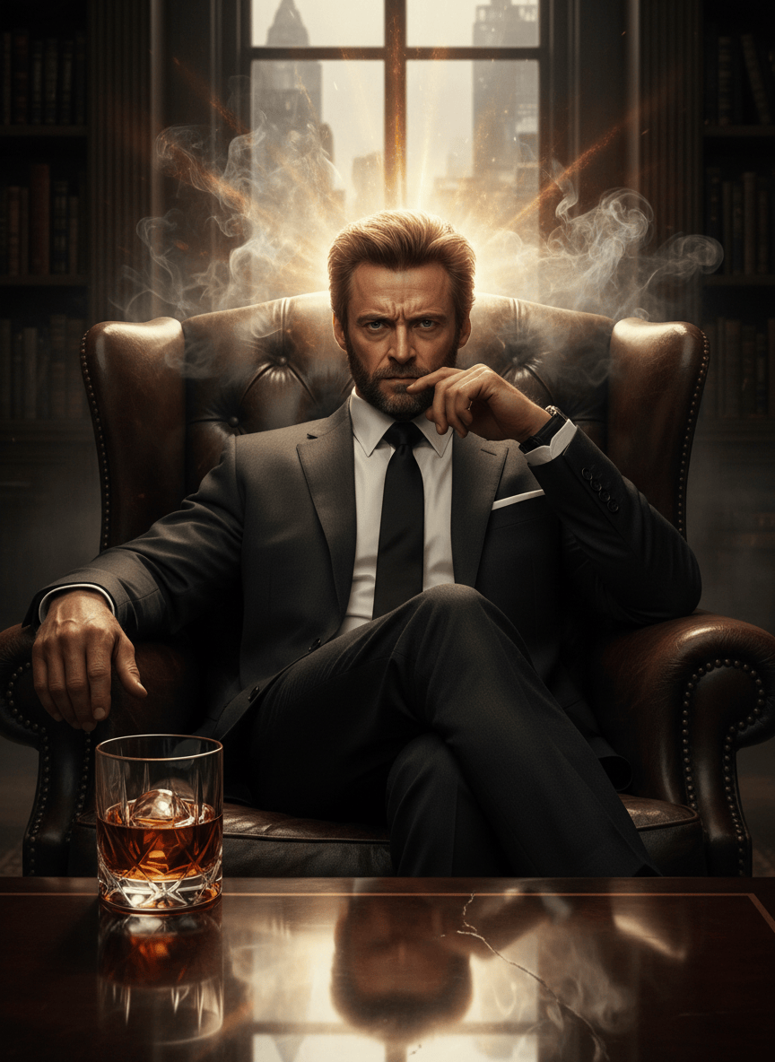 The Architect of Shadows