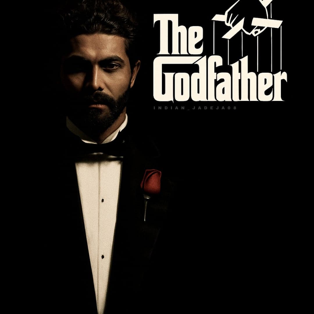 The Godfather Poster