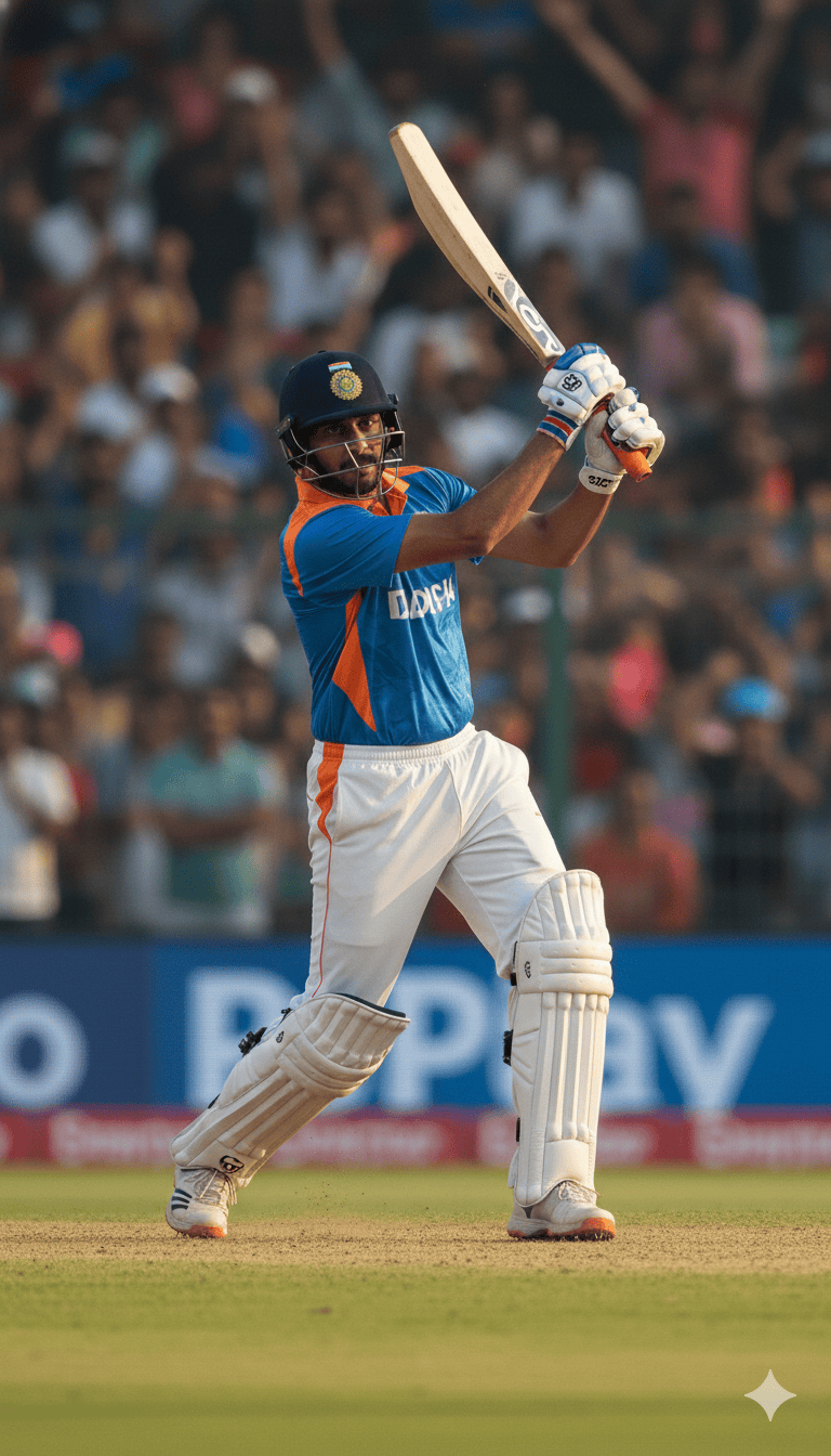 The greatest cricketer that has ever lived