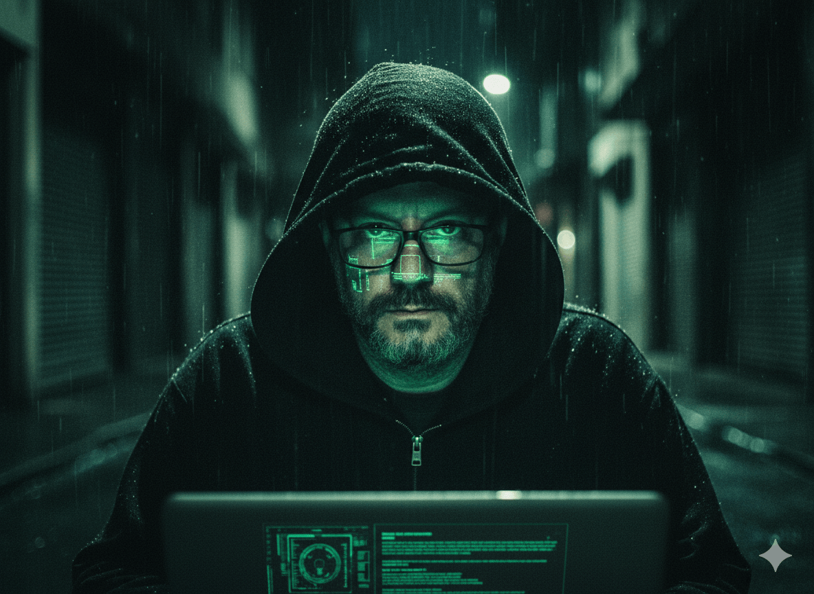 The Low-Key Hacker
