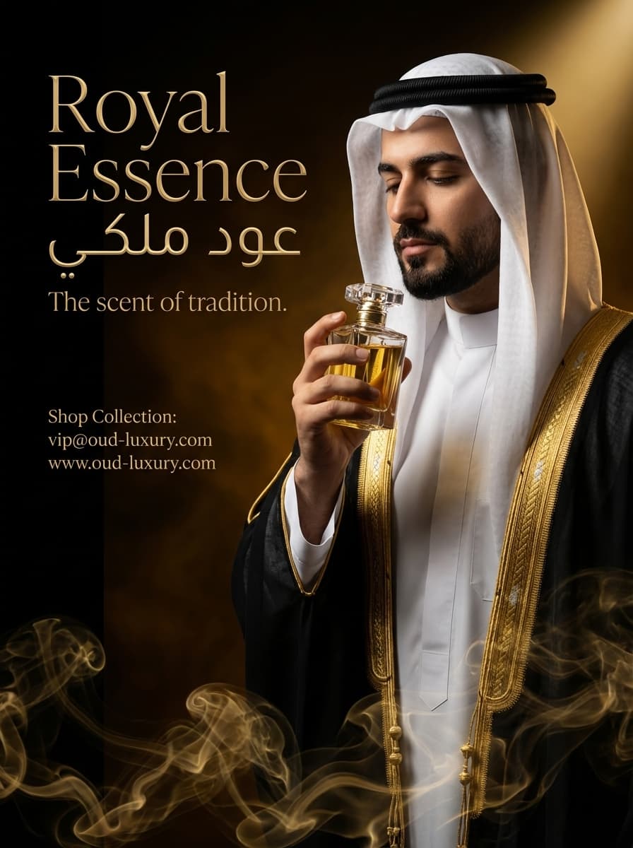 The Luxury Oud & Perfume