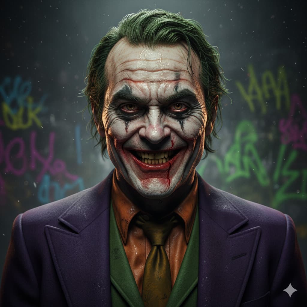The Real Joker