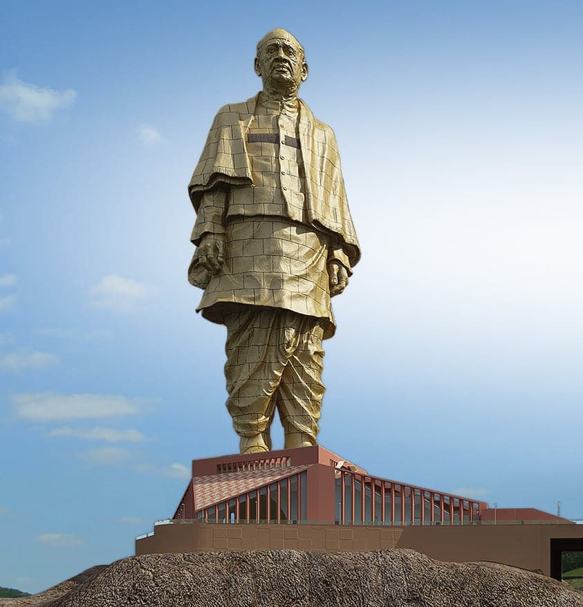 The Statue Of Unity
