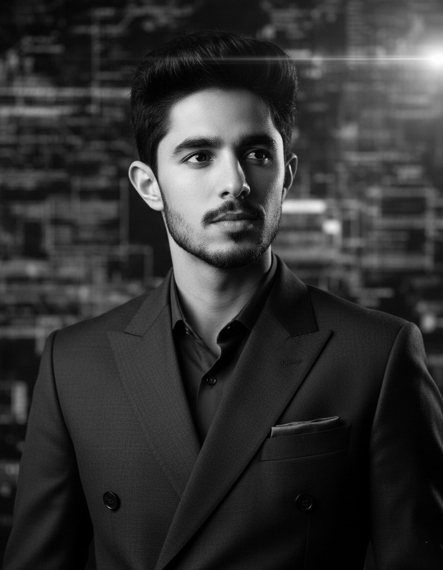 The Vision Beyond the Horizon