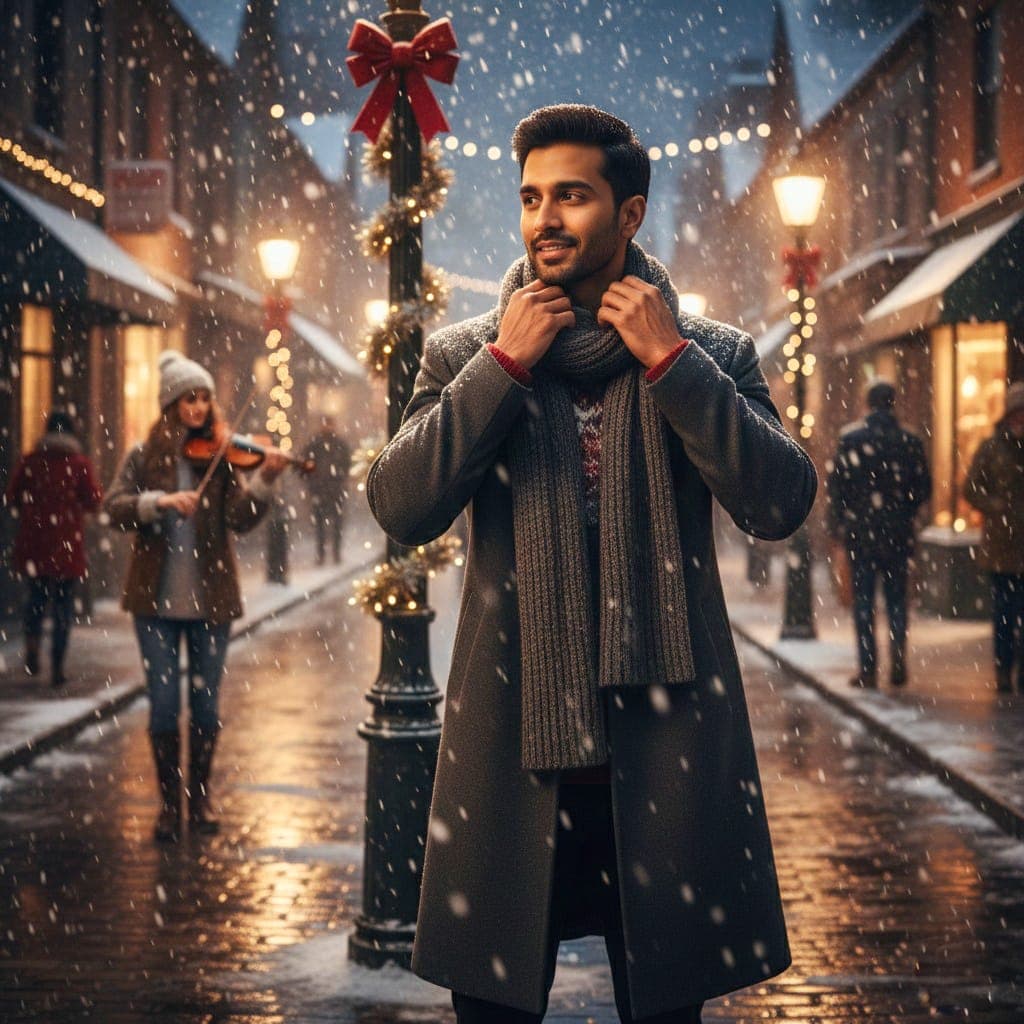 Tinsel Street Serenade