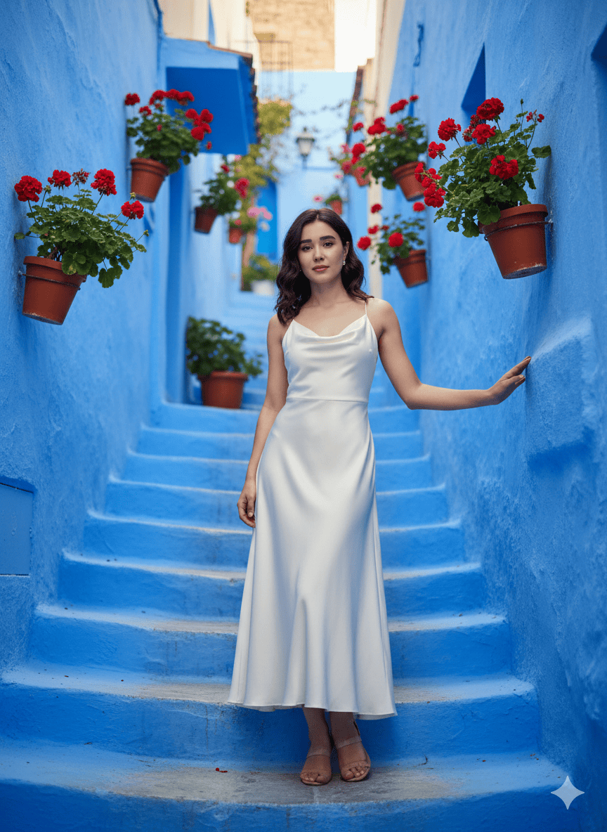 Ultra-Realistic Face Enhancement (Preserve Identity 4K Clarity)