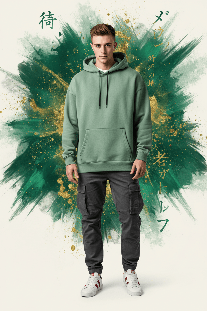 Urban Explorer in Motion