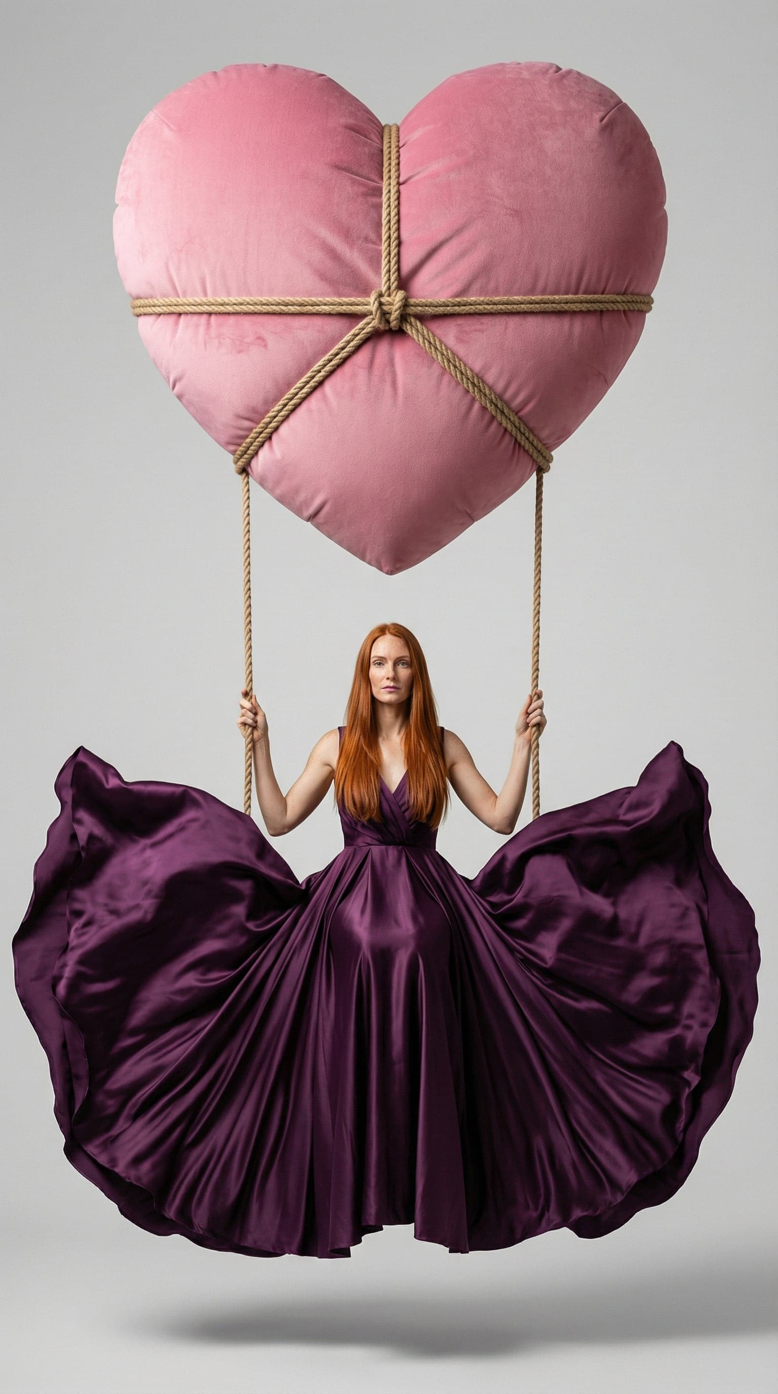 Valentine's Day - A Flight to the Heart