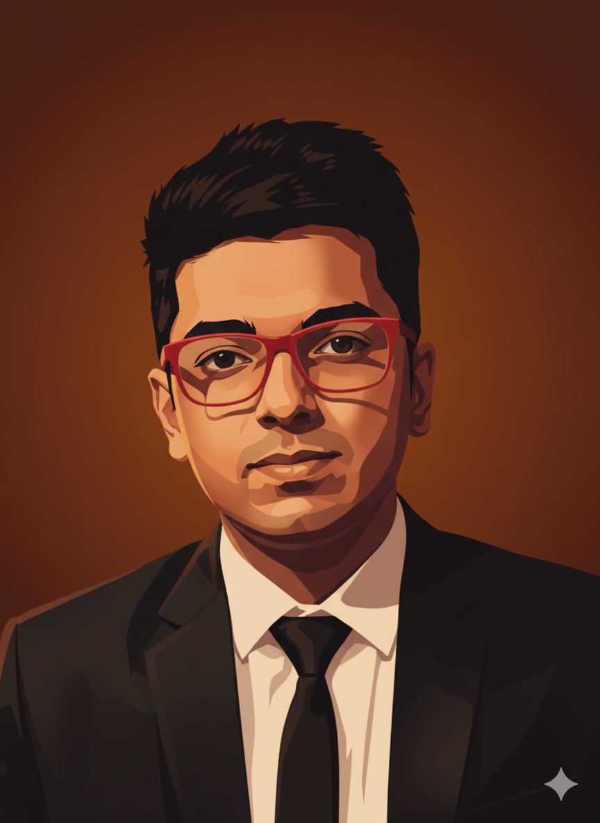 Vector Mrinal Prakash