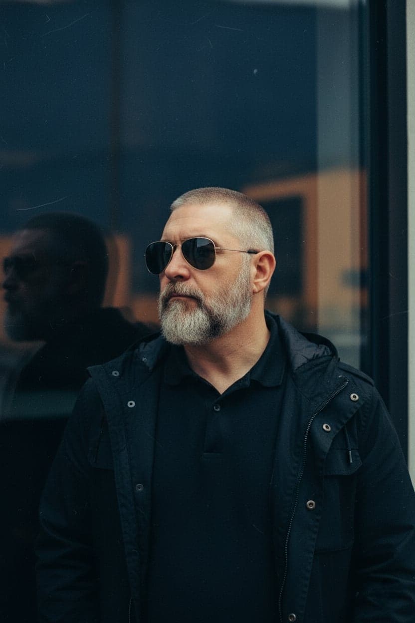 Velvet Indigo Silence