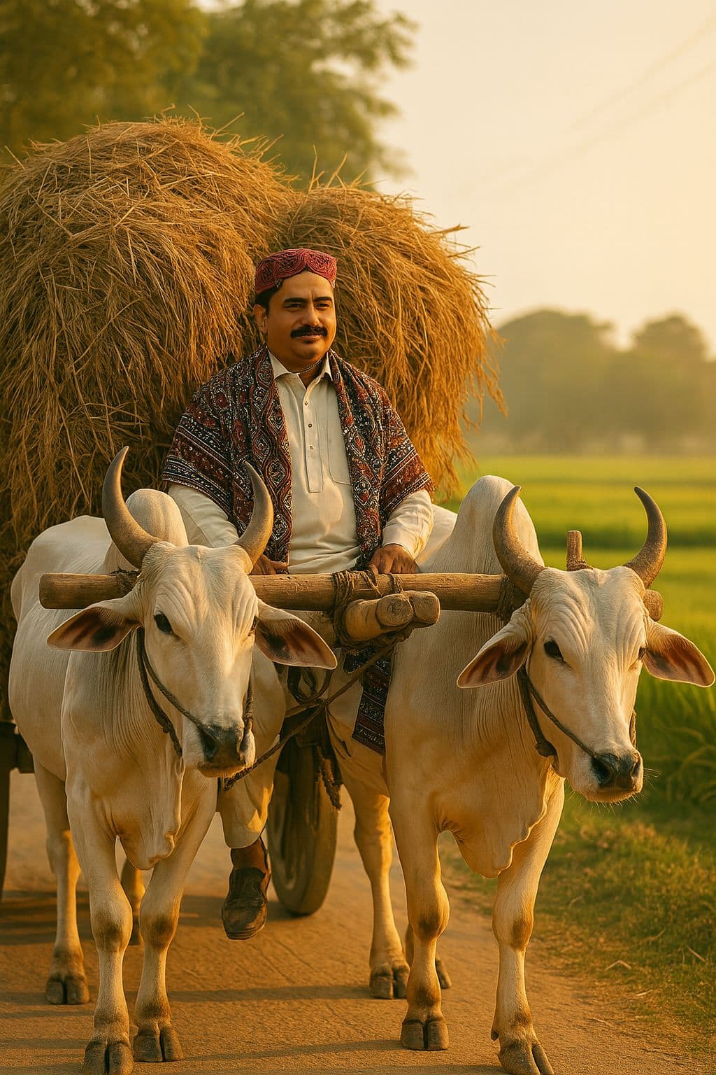 Villager's down in frame